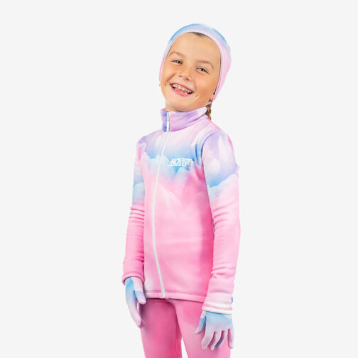 Thermal figure skating suit 'Little princess'