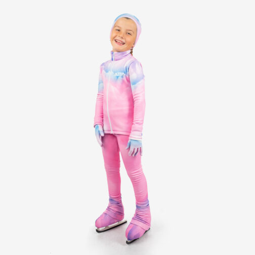 Thermal figure skating suit 'Little princess'