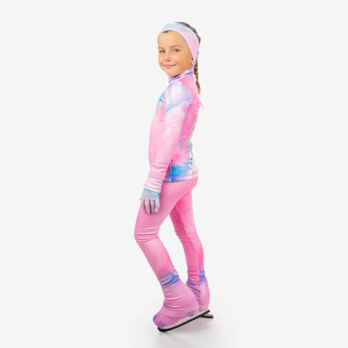 Thermal figure skating suit 'Little princess'