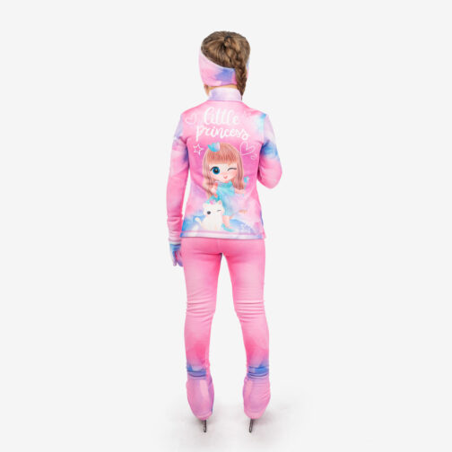 Thermal figure skating suit 'Little princess'