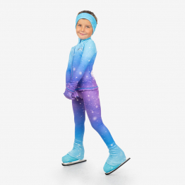 Thermal figure skating suit ‘Unicorn princess’