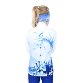 Thermal figure skating suit ‘Unicorn’