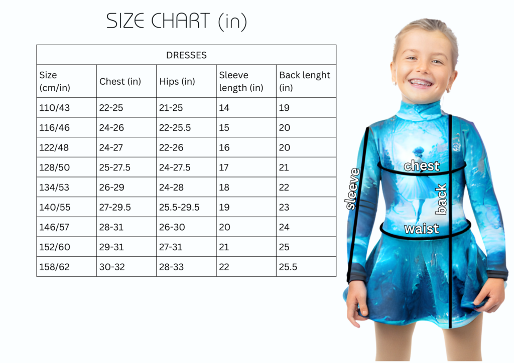 This image has an empty alt attribute; its file name is SIZE-CHART_dresses_in-1024x724.png