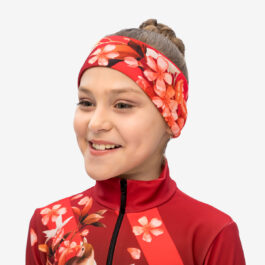 Figure Skating Headband ‘East’