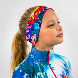 Figure Skating Headband ‘Spring’