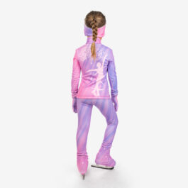 Thermal figure skating suit ‘Figure Skating’ with Gloves