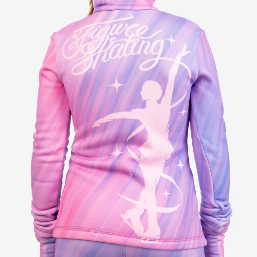 Thermal figure skating suit 'Figure Skating' jacket