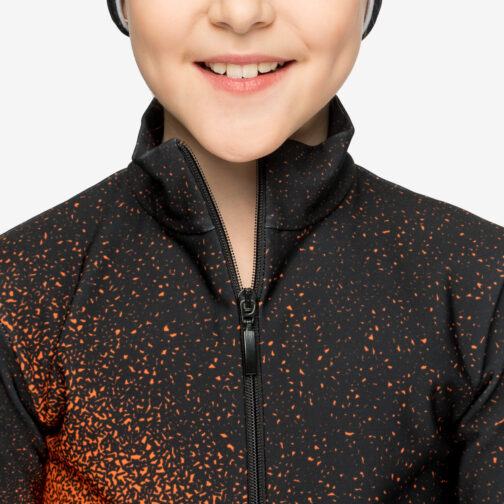 Thermal figure skating jacket 'Fox'