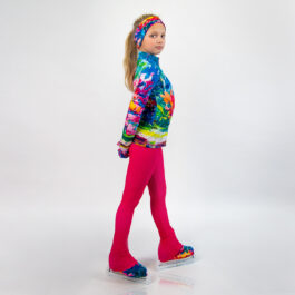 Thermal skating outfit ‘Spring’ with Gloves and Headband