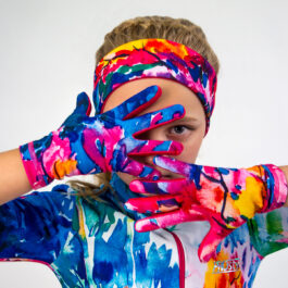 Thermal Skating Gloves ‘Spring’
