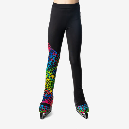 Thermal Skating Pants 'Rainbow'