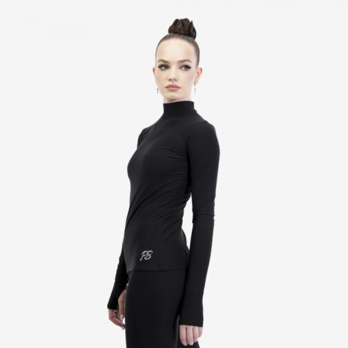 Figure Skating Long-Sleeve Top 'Classic'