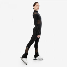 Premium thermal figure skating suit ‘Eclipse’