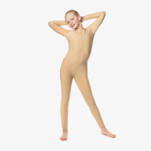 Thermal Figure Skating Unitard
