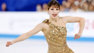 Read more about the article Alysa Liu Leads US to Victory with Flawless Free Skate at World Team Trophy in Tokyo, Securing Sixth Gold Medal