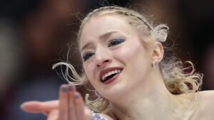 Read more about the article Amber Glenn’s Remarkable Comeback: Ready for ISU World Team Trophy 2025 and Olympic Season After Overcoming Grief