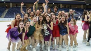 Read more about the article Boston University Makes History with Eighth National Intercollegiate Final Figure Skating Title Victory