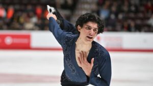 Read more about the article Corey Circelli Revives Classical Roots in Figure Skating with Unique Style and Bonding with Training Partner Nikolaj Memola