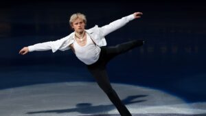 Read more about the article Ilia Malinin’s Exclusive Interview: Time Travel, Style & the Journey to 2026 Olympics After Winning Second World Title