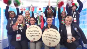 Read more about the article Italy Sets Culinary Rules at ISU World Team Trophy: No Pineapple on Pizza, No Ketchup on Spaghetti