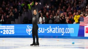 Read more about the article Team USA Seeks Third Consecutive Gold at ISU World Team Trophy 2025 in Tokyo