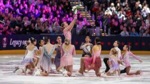 Read more about the article Top Five Stories from the Spring 2025 Edition of SKATING Magazine: Synchronized Team Success and More