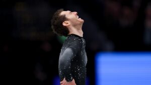 Read more about the article “Jason Brown Reflects on Perseverance & Olympic Aspirations After 2025 Figure Skating Worlds Challenges”