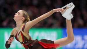 Read more about the article “Kimmy Repond: The Rising Swiss Skater Turning Struggles into Triumphs Ahead of Milano Cortina 2026”