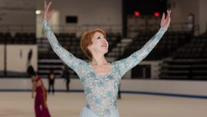 Read more about the article “Annual Be Here! Be YOU! Event Celebrates LGBTQ+ Inclusion in Figure Skating Community”