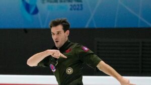 Read more about the article Arbitrator Overturns Nikolaj Sorensen’s 6-Year Suspension for Sexual Maltreatment in Figure Skating Controversy