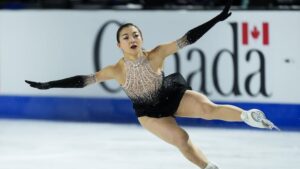 Read more about the article Kaori Sakamoto Announces Retirement from Figure Skating After 2026 Olympics in Milan-Cortina