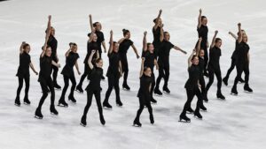 Read more about the article Skating Club of Boston Shines at 2025 National Theatre on Ice, Securing Five Gold Titles Across Divisions