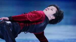 Read more about the article Uno Shoma’s ‘Ice Brave’ Debuts New Ice Dance Collaboration with Girlfriend Honda Marin in Professional Figure Skating