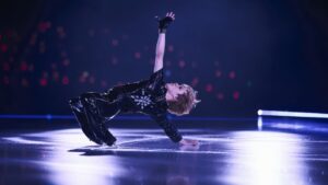 Read more about the article Uno Shoma Returns to Figure Skating with ‘Ice Brave,’ Embracing New Challenges in Ice Dance and Show Production