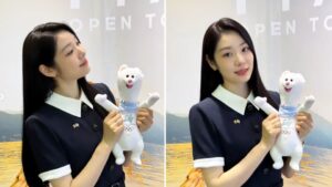 Read more about the article Yuna Kim Anticipates Milano Cortina 2026, Sharing Fond Memories and Support for Future Figure Skating Stars