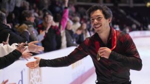 Read more about the article “Keegan Messing Makes Sensational Return to Figure Skating with Eyes on 2024 Olympics in Milan-Cortina”