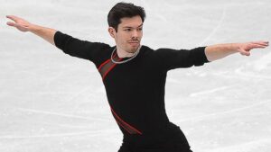 Read more about the article Keegan Messing Returns from Retirement to Pursue 2026 Olympic Spot for Canada in Figure Skating