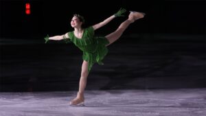 Read more about the article Koko Hirano Claims Second Straight Title at 2025 National Figure Skating Showcase in Rochester, Michigan