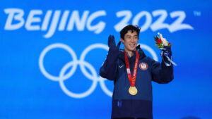 Read more about the article Nathan Chen Shifts Focus from Ice to Medicine, Missing Milano Cortina 2026 Olympics to Pursue Career in Healthcare