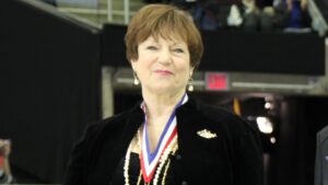 Read more about the article Sonya Dunfield, U.S. Figure Skating Champion and Olympian, Passes Away at 90, Leaving Lasting Legacy in the Sport
