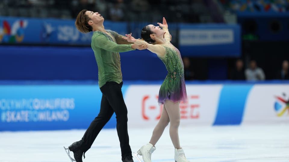 Read more about the article “2025 ISU Skate to Milano: Olympic Quotas for Figure Skating Final List Revealed Ahead of 2026 Games”