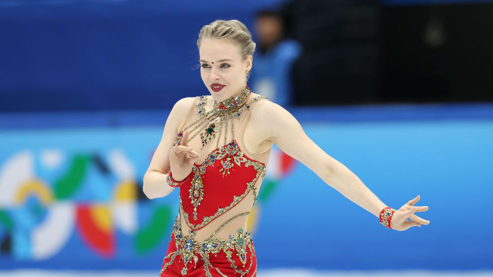 Read more about the article Adeliia Petrosian Wins 2025 ISU Skate to Milano Qualifier; Olympic Quotas Secured by Georgia, Belgium, and PR China