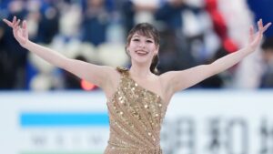 Read more about the article Alysa Liu and Ilia Malinin Lead after Short Programs at 2025 ISU CS Lombardia Trophy: American Stars Shine in Italy