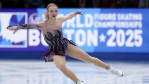 Read more about the article Amber Glenn Triumphs at 2025 Nebelhorn Trophy, Securing First Place Amid Strong Competition from Chiba and Shin