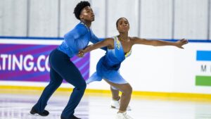 Read more about the article Blackwell Heads U.S. Team at Junior Grand Prix of Figure Skating in Azerbaijan, Showcasing Rising Stars