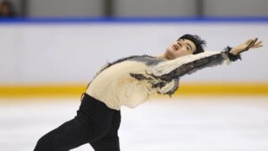 Read more about the article Cha Junhwan Claims Men’s Title at ISU Kinoshita Group Cup 2025 Amid Hiccups in Free Skate Performance