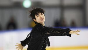 Read more about the article Cha Junhwan Styles His Way to Toping Men’s Short Program at ISU CS Kinoshita Group Cup 2025 Despite Quad Fall in Osaka