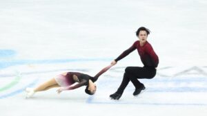 Read more about the article China, Armenia, and Japan Capture Olympic Pairs Quotas at 2025 ISU Skate to Milano Figure Skating Qualifier