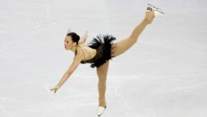 Read more about the article Gian-Quen Isaacs: South Africa’s Figure Skating Hopeful Inspired by Chad le Clos as She Targets Milano Cortina 2026