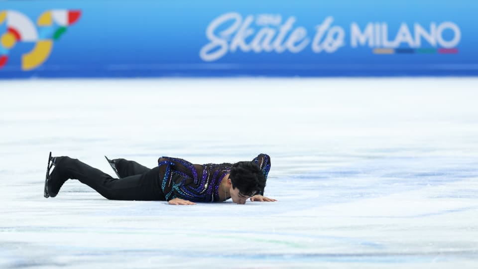 Read more about the article Gumennik Dominates ISU Skate to Milano Qualifier Short Program; Carrillo Shines with Stunning Performance